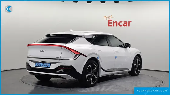 KIA EV6 LONG RANGE
