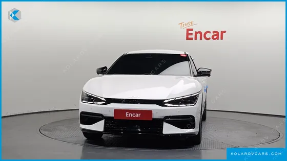 KIA EV6 LONG RANGE