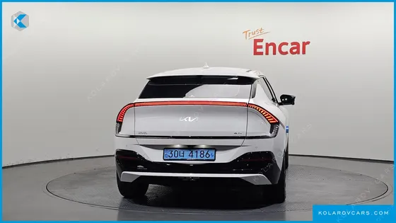KIA EV6 LONG RANGE