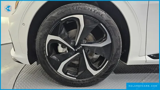 KIA EV6 LONG RANGE