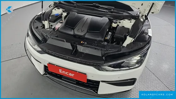 KIA EV6 LONG RANGE