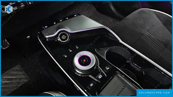 KIA EV6 LONG RANGE