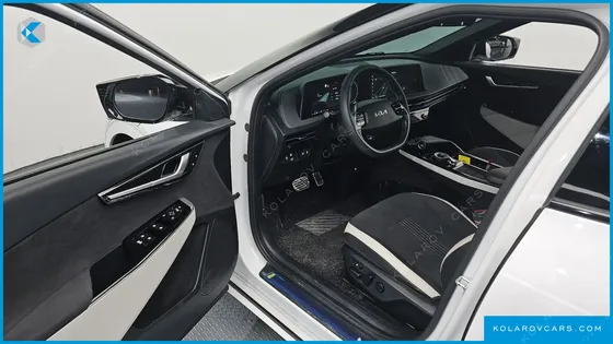 KIA EV6 LONG RANGE