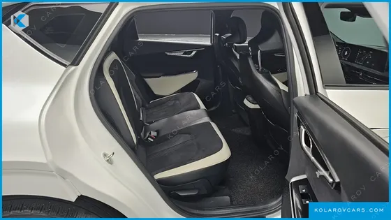 KIA EV6 LONG RANGE