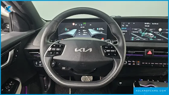 KIA EV6 LONG RANGE