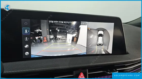 KIA EV6 LONG RANGE