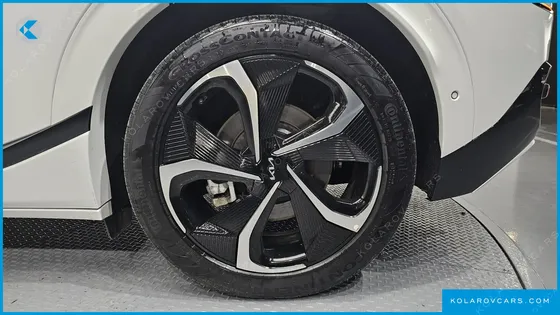 KIA EV6 LONG RANGE