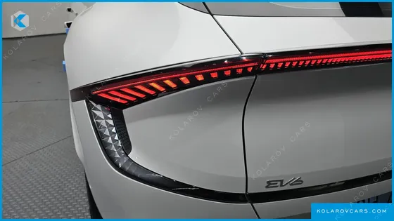 KIA EV6 LONG RANGE