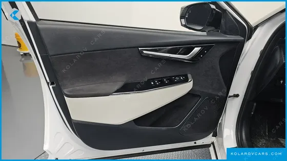 KIA EV6 LONG RANGE