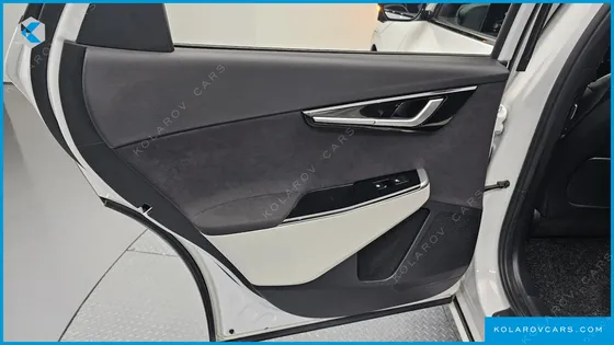 KIA EV6 LONG RANGE