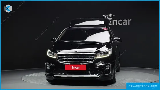 KIA CARNIVAL 9-SEATER HI-LIMOUSINE
