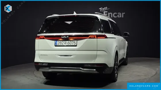 KIA CARNIVAL 7-SEATER SIGNATURE
