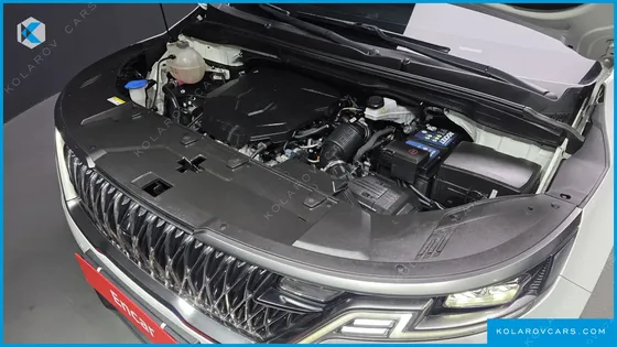 KIA CARNIVAL 7-SEATER SIGNATURE