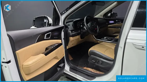 KIA CARNIVAL 7-SEATER SIGNATURE
