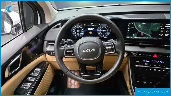 KIA CARNIVAL 7-SEATER SIGNATURE