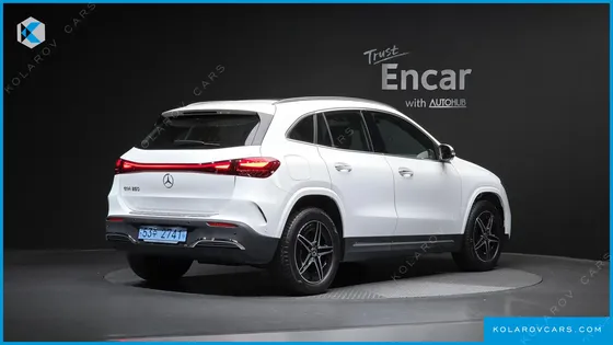 MERCEDES EQA EQA250 AMG LINE