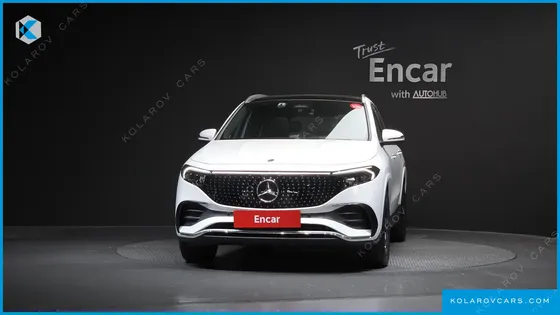 MERCEDES EQA EQA250 AMG LINE