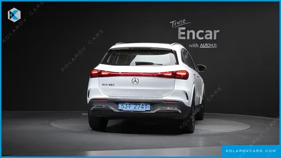 MERCEDES EQA EQA250 AMG LINE