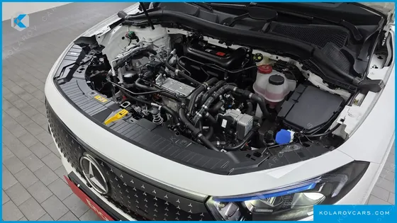 MERCEDES EQA EQA250 AMG LINE