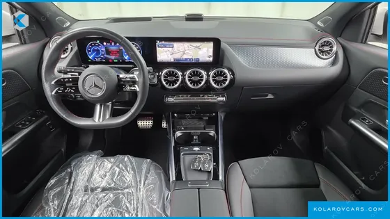 MERCEDES EQA EQA250 AMG LINE