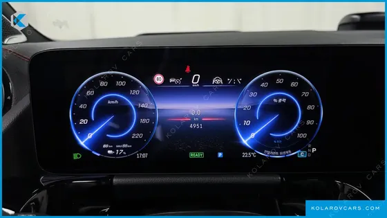 MERCEDES EQA EQA250 AMG LINE