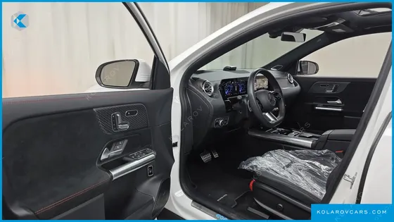 MERCEDES EQA EQA250 AMG LINE