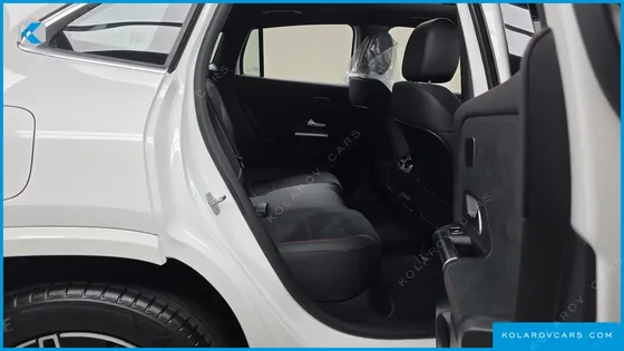 MERCEDES EQA EQA250 AMG LINE