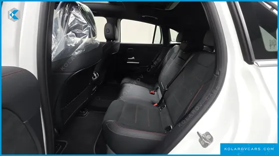 MERCEDES EQA EQA250 AMG LINE