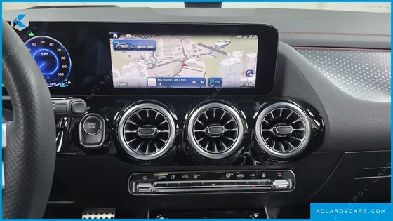 MERCEDES EQA EQA250 AMG LINE