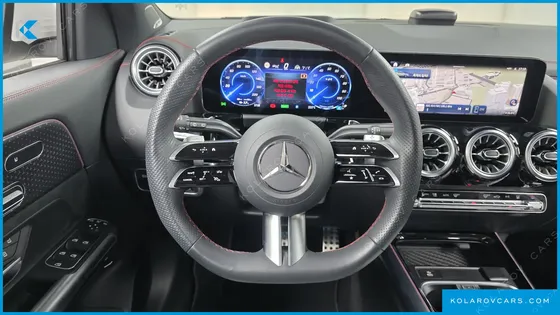 MERCEDES EQA EQA250 AMG LINE