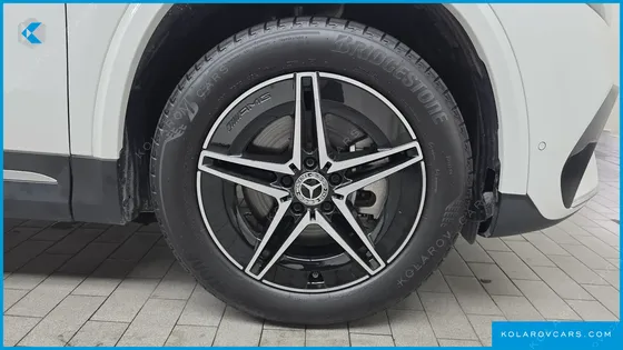 MERCEDES EQA EQA250 AMG LINE