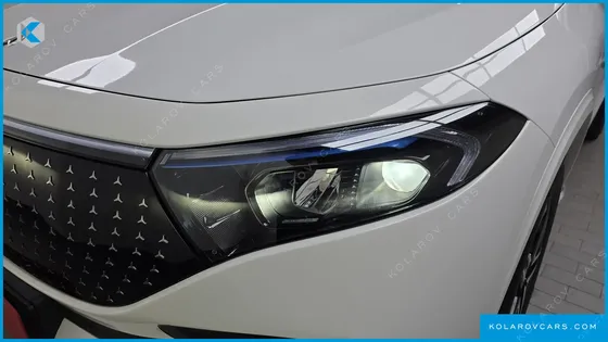 MERCEDES EQA EQA250 AMG LINE