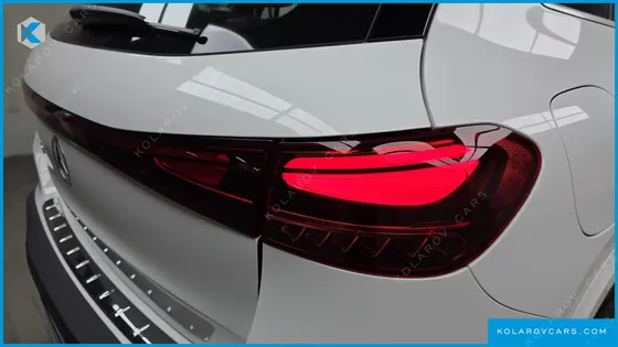 MERCEDES EQA EQA250 AMG LINE
