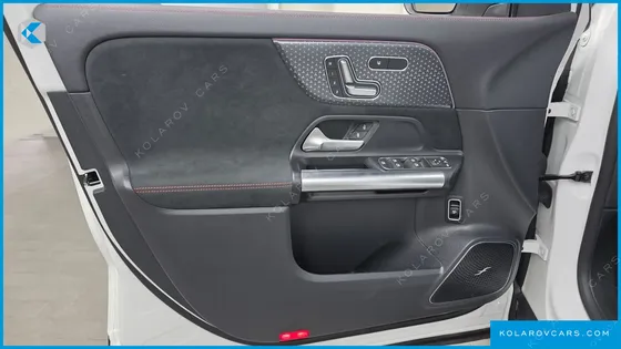 MERCEDES EQA EQA250 AMG LINE