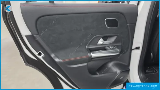 MERCEDES EQA EQA250 AMG LINE
