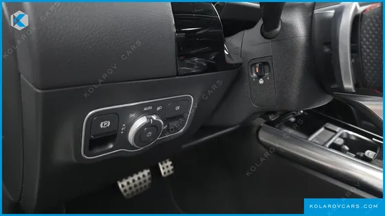 MERCEDES EQA EQA250 AMG LINE