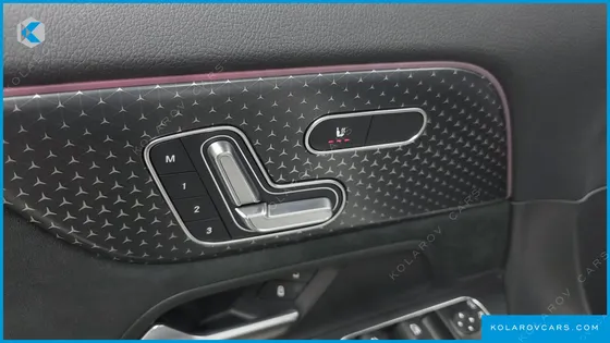 MERCEDES EQA EQA250 AMG LINE