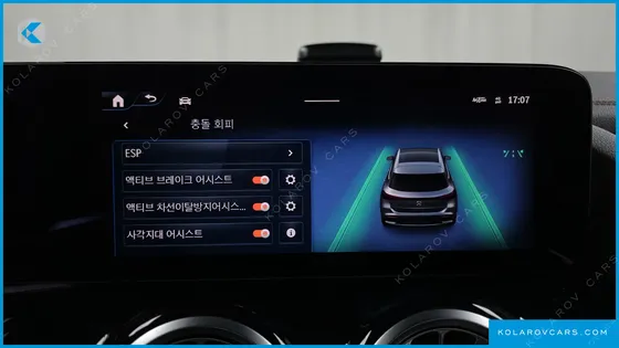 MERCEDES EQA EQA250 AMG LINE
