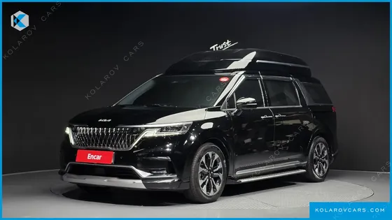 KIA CARNIVAL 9-SEATER HI-LIMOUSINE