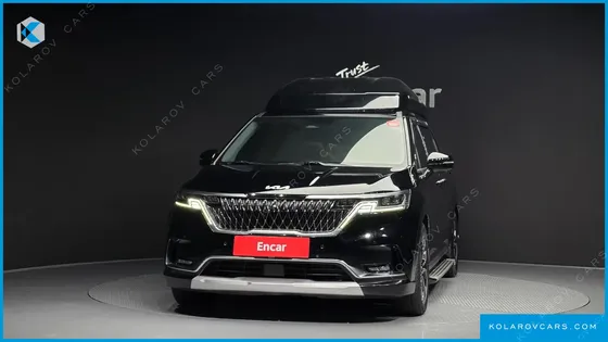 KIA CARNIVAL 9-SEATER HI-LIMOUSINE