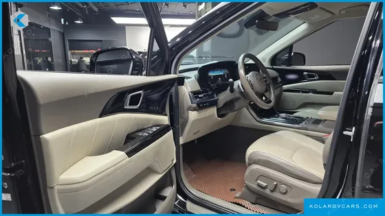 KIA CARNIVAL 9-SEATER HI-LIMOUSINE
