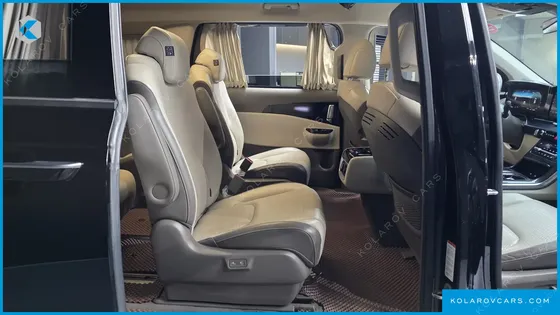 KIA CARNIVAL 9-SEATER HI-LIMOUSINE