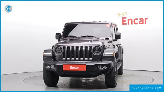 JEEP WRANGLER 2.0 RUBICON 4DOOR