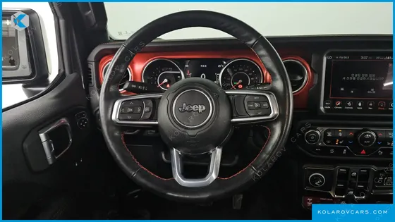 JEEP WRANGLER 2.0 RUBICON 4DOOR