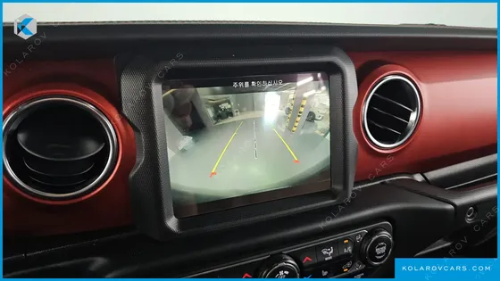 JEEP WRANGLER 2.0 RUBICON 4DOOR