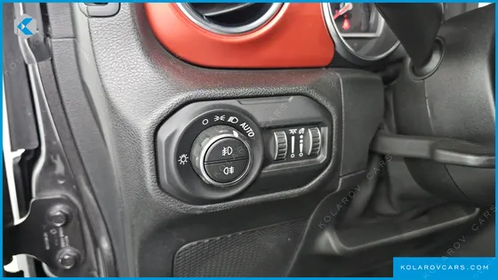 JEEP WRANGLER 2.0 RUBICON 4DOOR