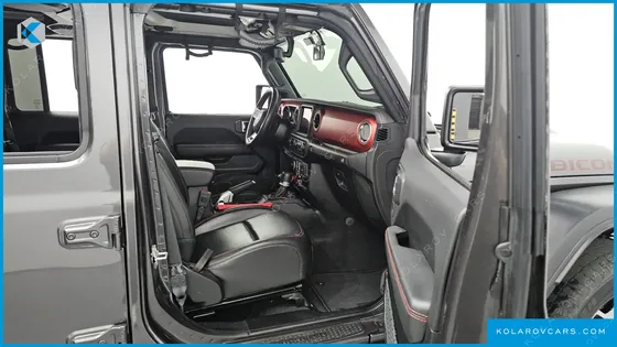 JEEP WRANGLER 2.0 RUBICON 4DOOR