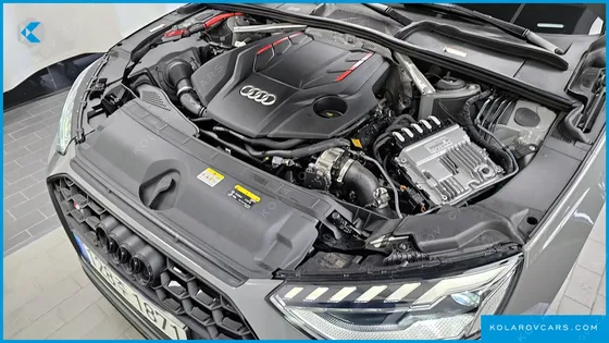AUDI S4 3.0 TFSI QUATTRO