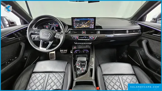 AUDI S4 3.0 TFSI QUATTRO