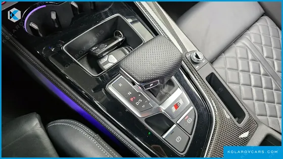 AUDI S4 3.0 TFSI QUATTRO